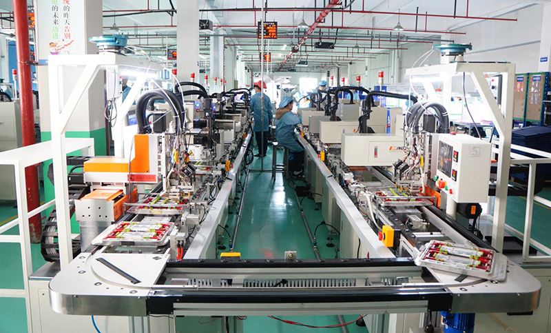 NFC标签技术创新：打破10厘米读取限制的工业新方案